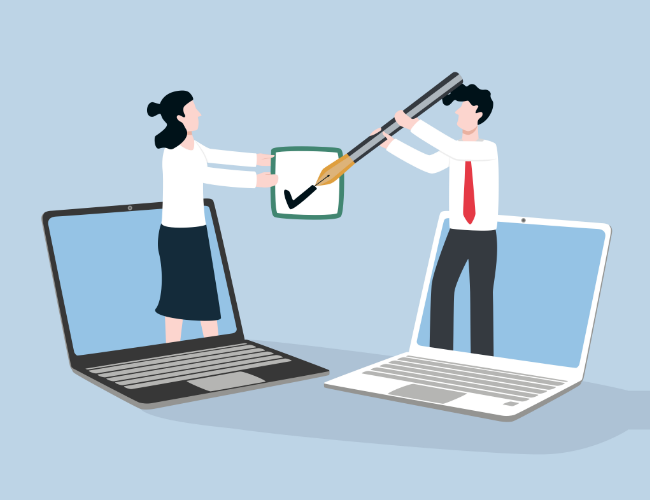 How to manage documents effectively
