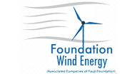foundation wind energy icon