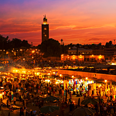 Marrakesh